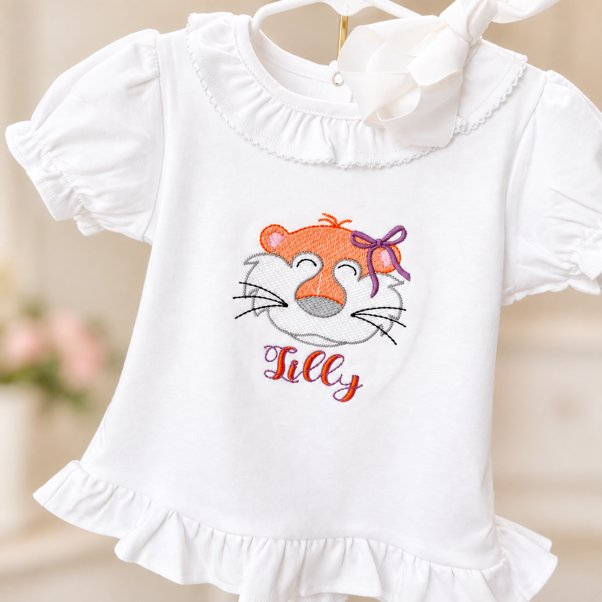 Tiger Girl Shirt
