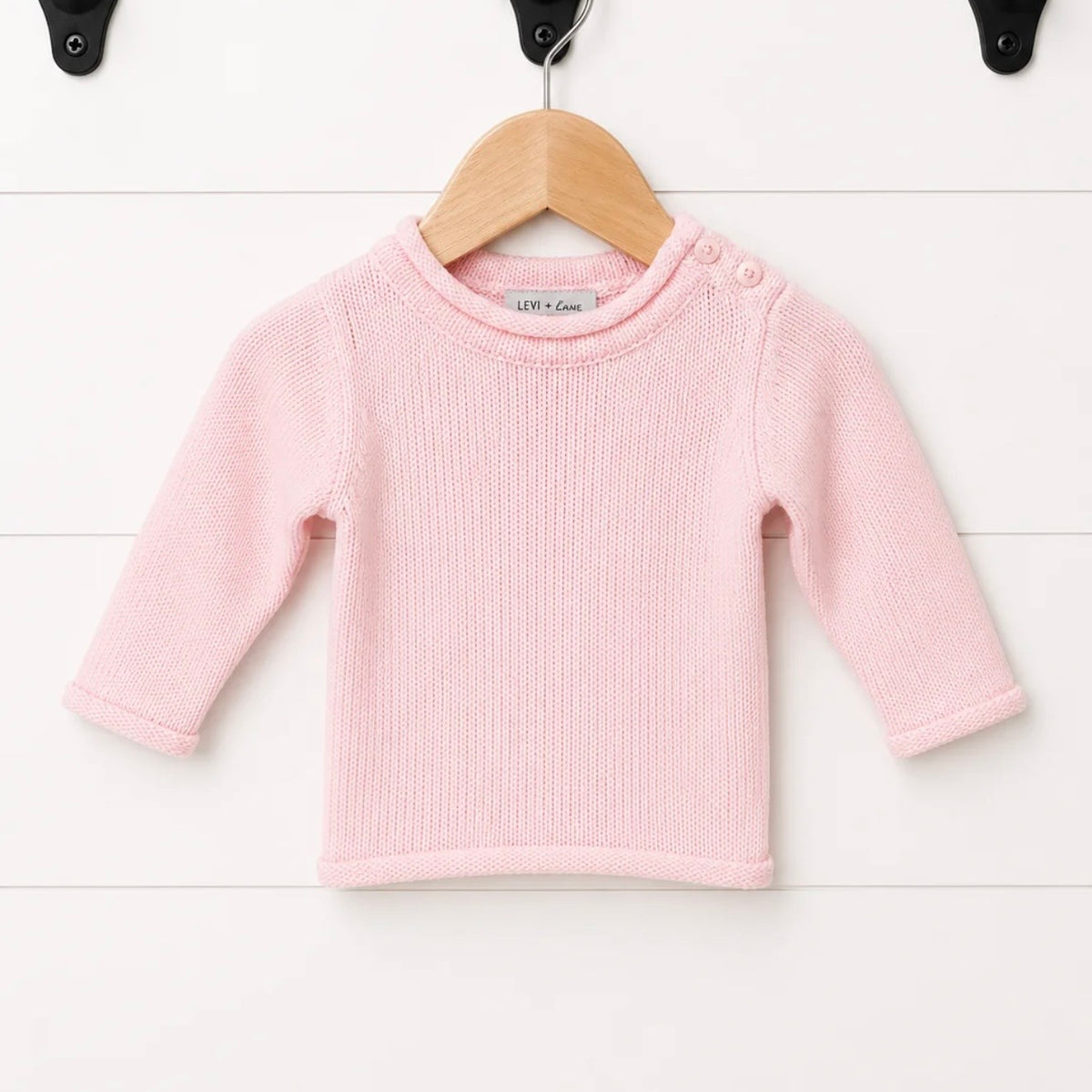 Turkey Roll Neck Sweater or Romper in Cross Stitch Design