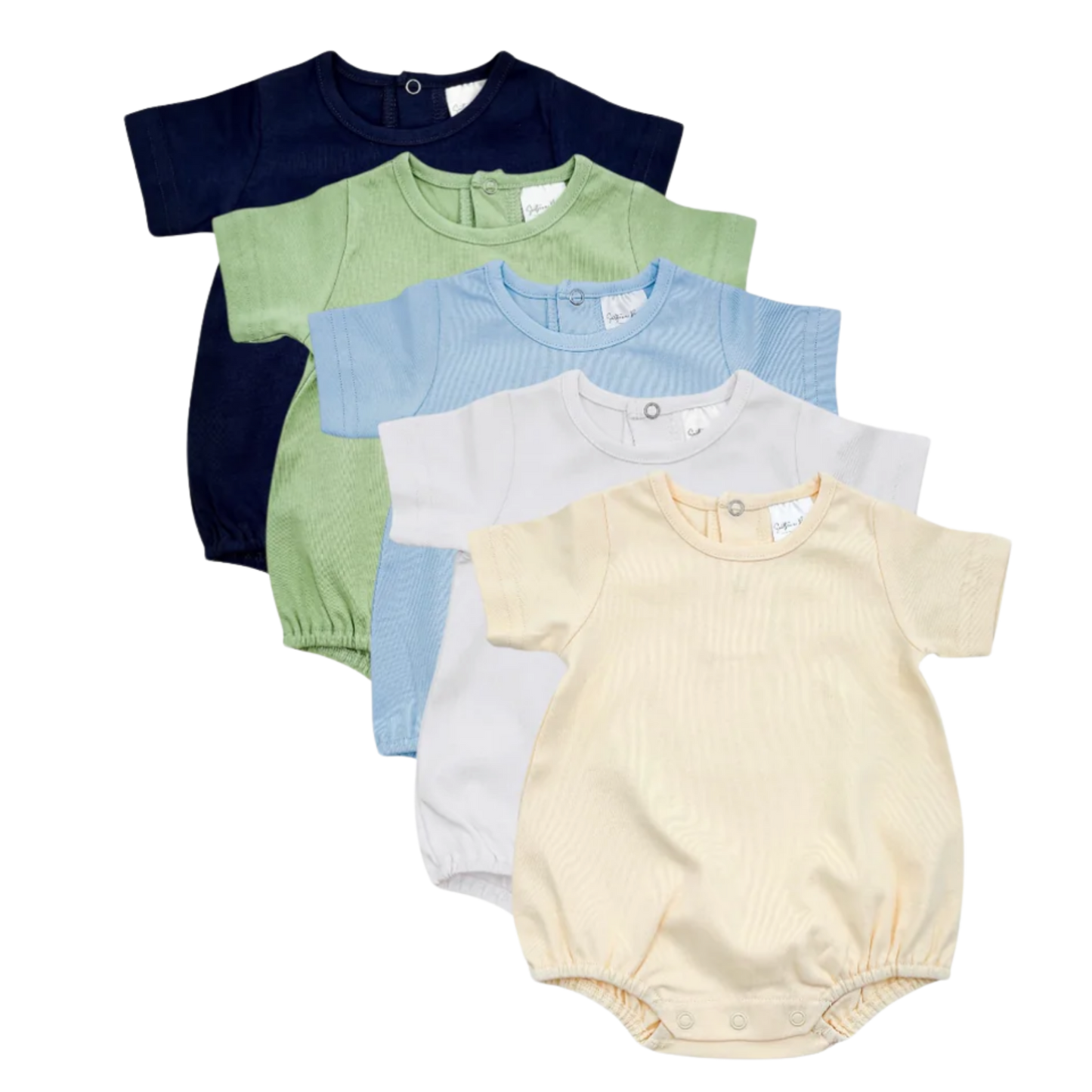 Charlie Bubble Short Sleeve