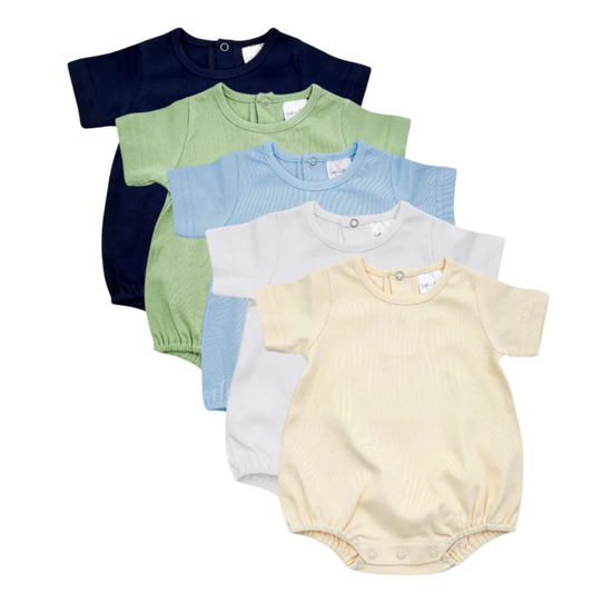 Charlie Bubble Short Sleeve