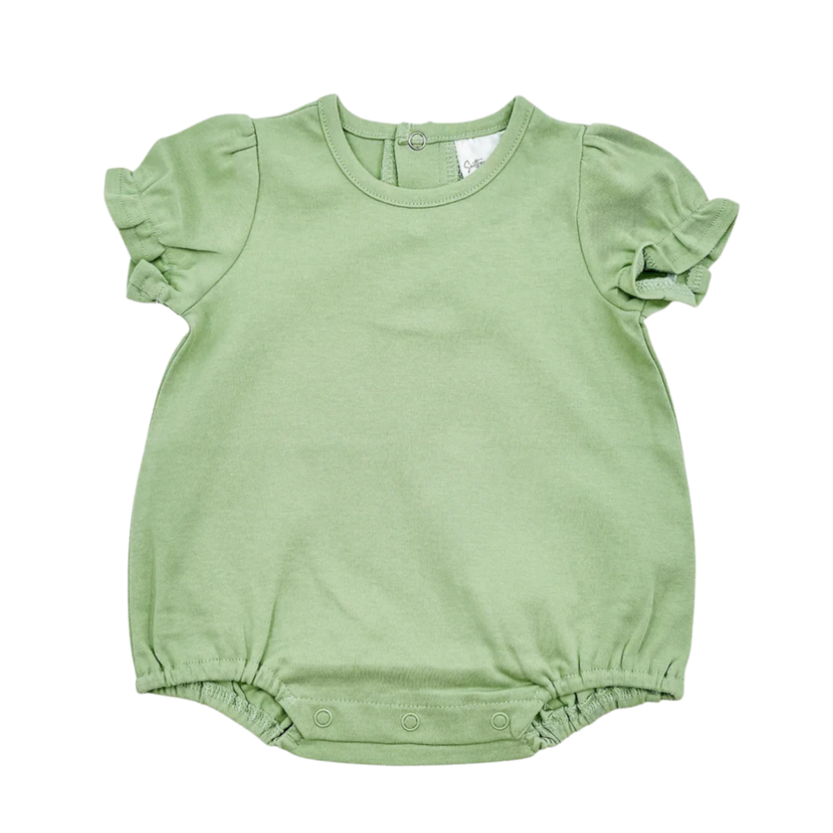 Jane Bubble Short Sleeve