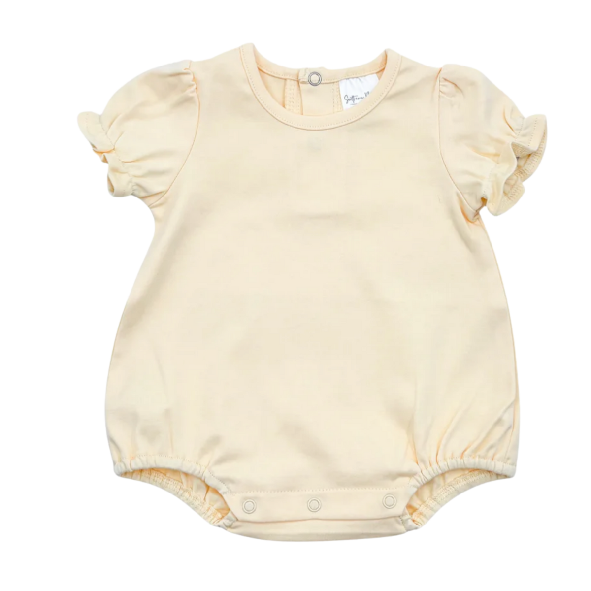 Jane Bubble Short Sleeve