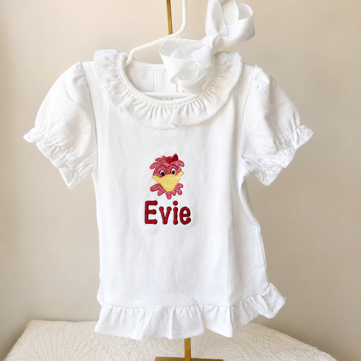Cocky Girl Shirt