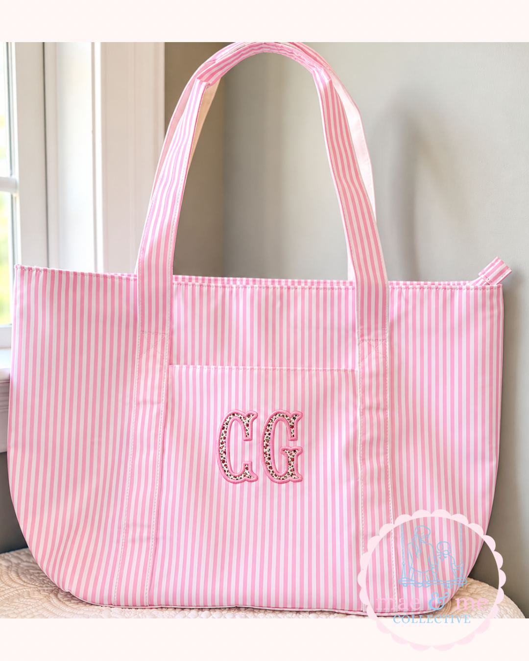 Mae Day Tote