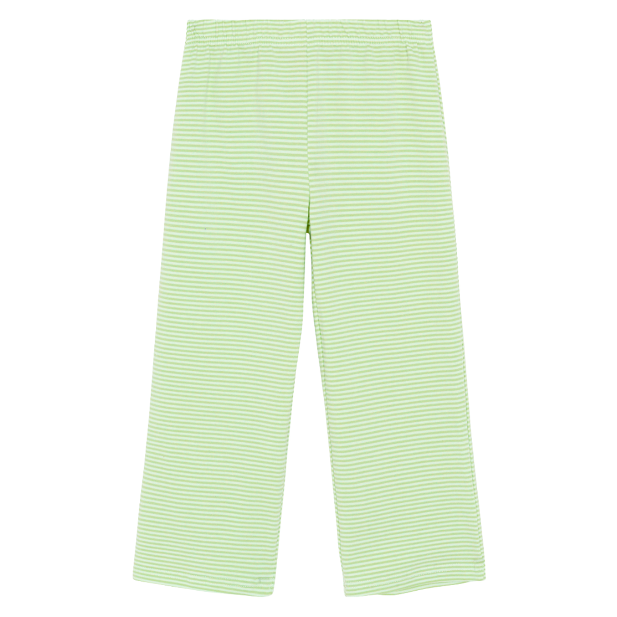 Boy's Micro-Striped Pants - alt