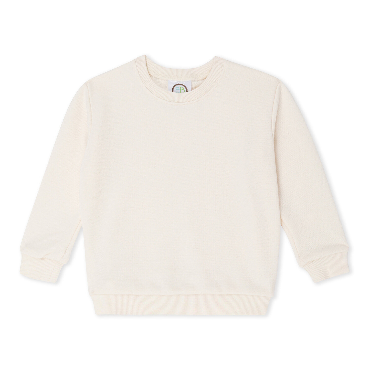 Blank Unisex Sweatshirt - embroidery ready