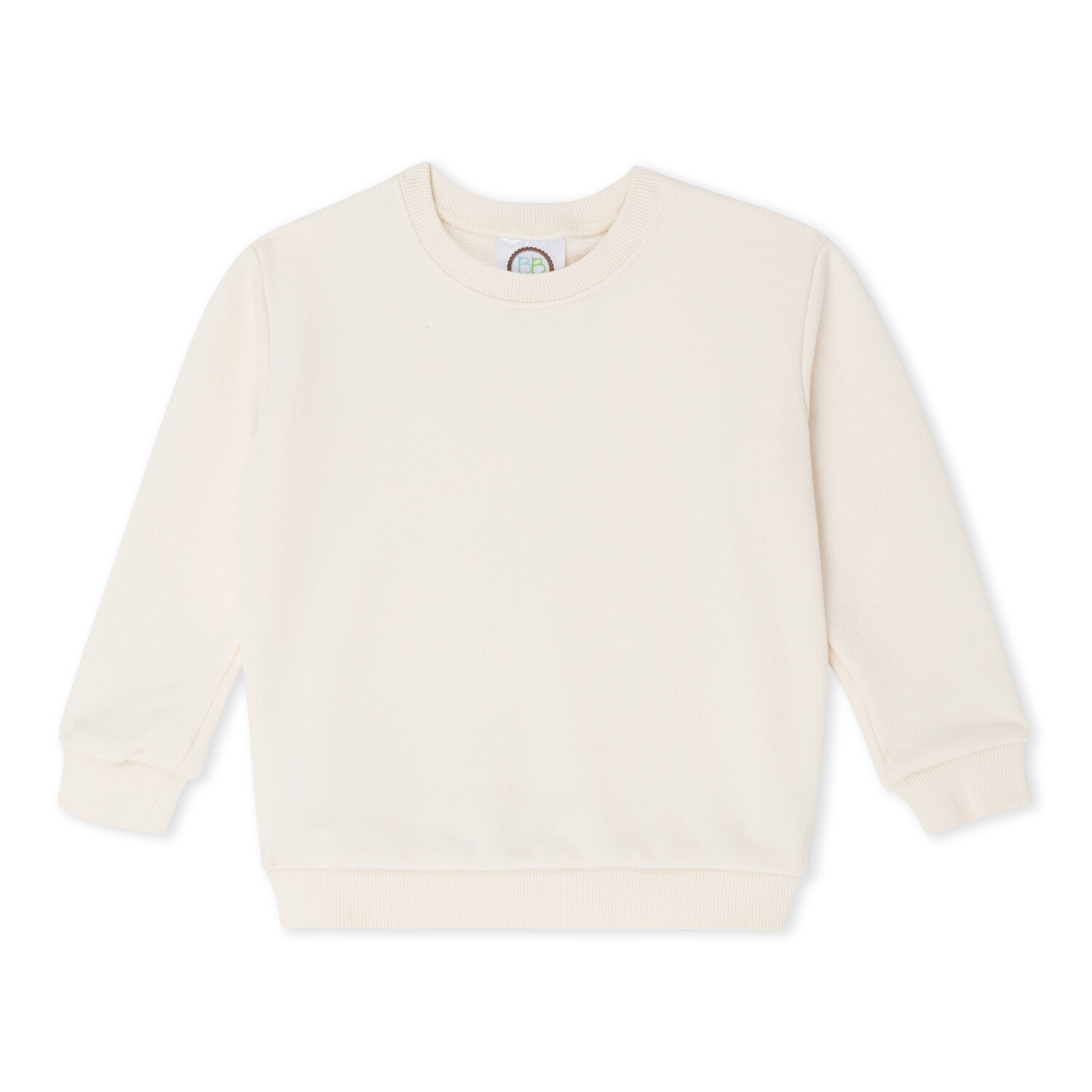 Blank Unisex Sweatshirt - embroidery ready