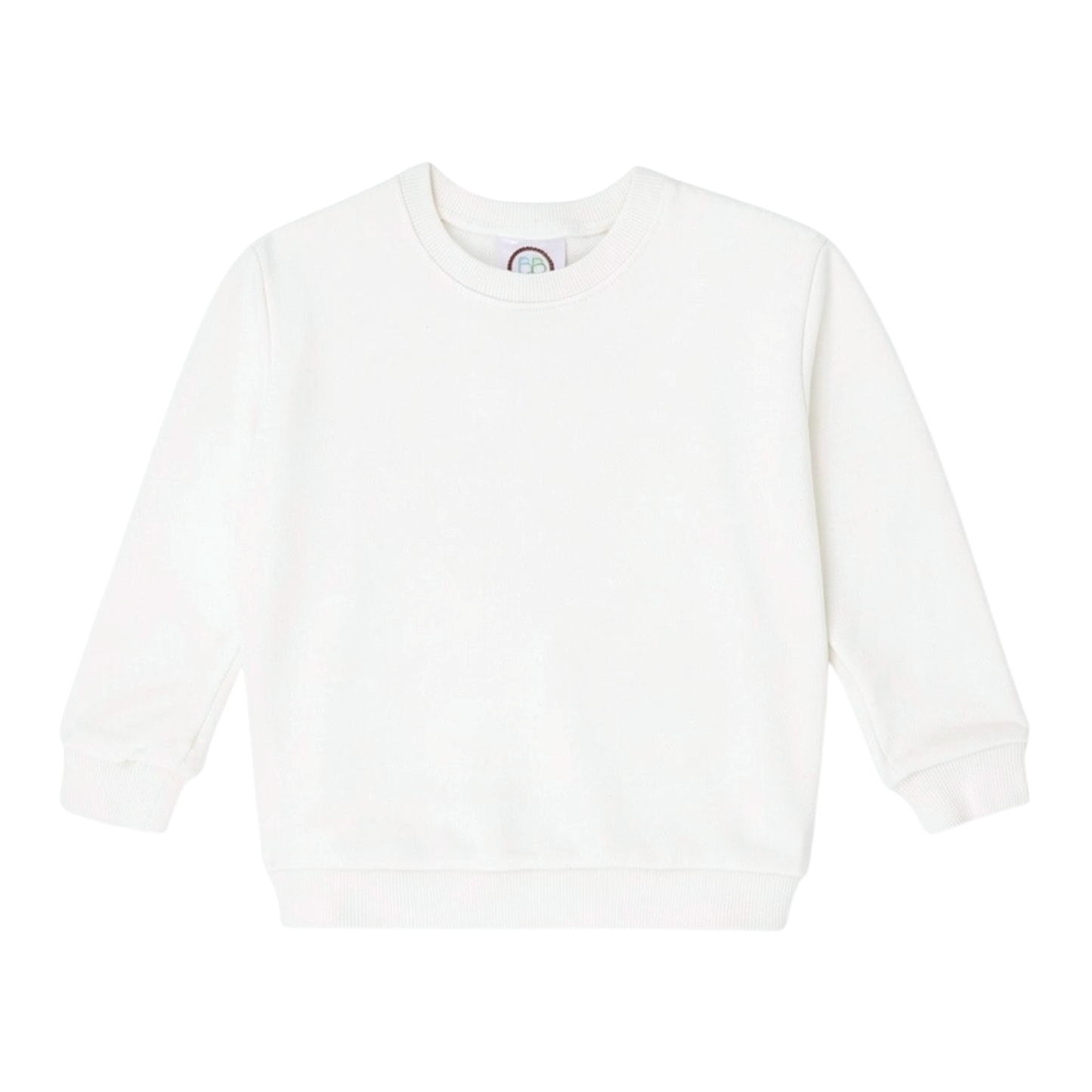 Blank Unisex Sweatshirt - fabric detail