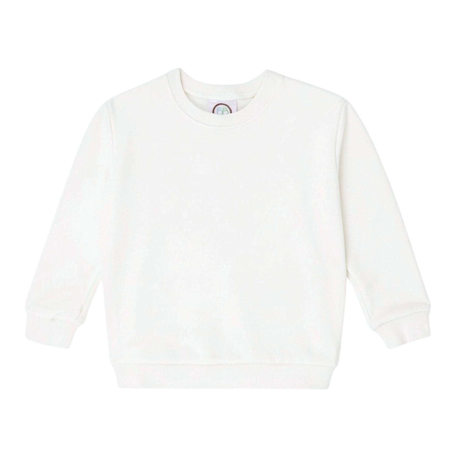Blank Unisex Sweatshirt - fabric detail