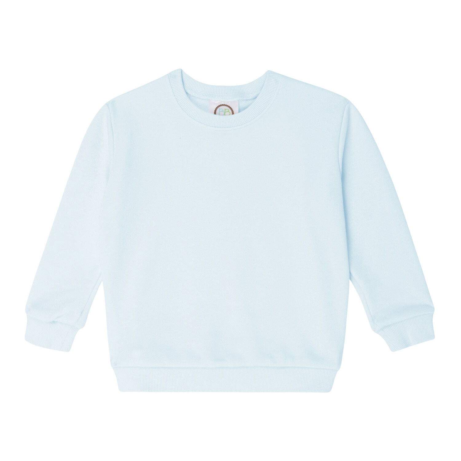 Blank Unisex Sweatshirt - light blue