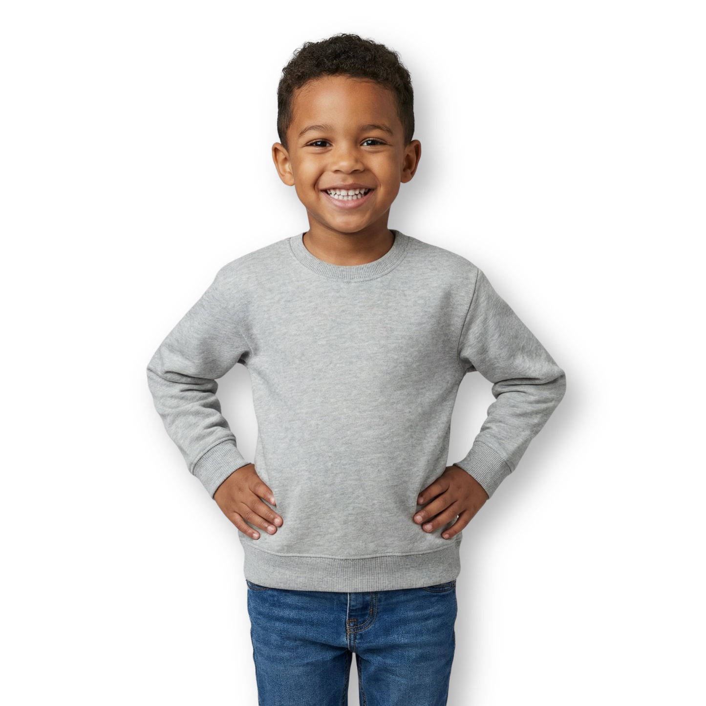 Blank Unisex Sweatshirt